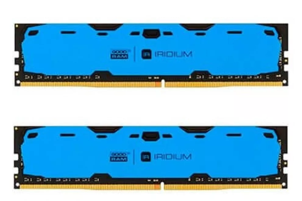 Goodram IRDM Memoria 8GB (2x4GB) DDR4 2400MHz