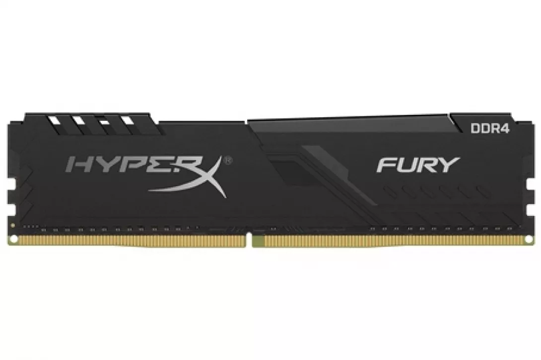 Memoria RAM DDR4 8GB Kingston Hyperx Fury