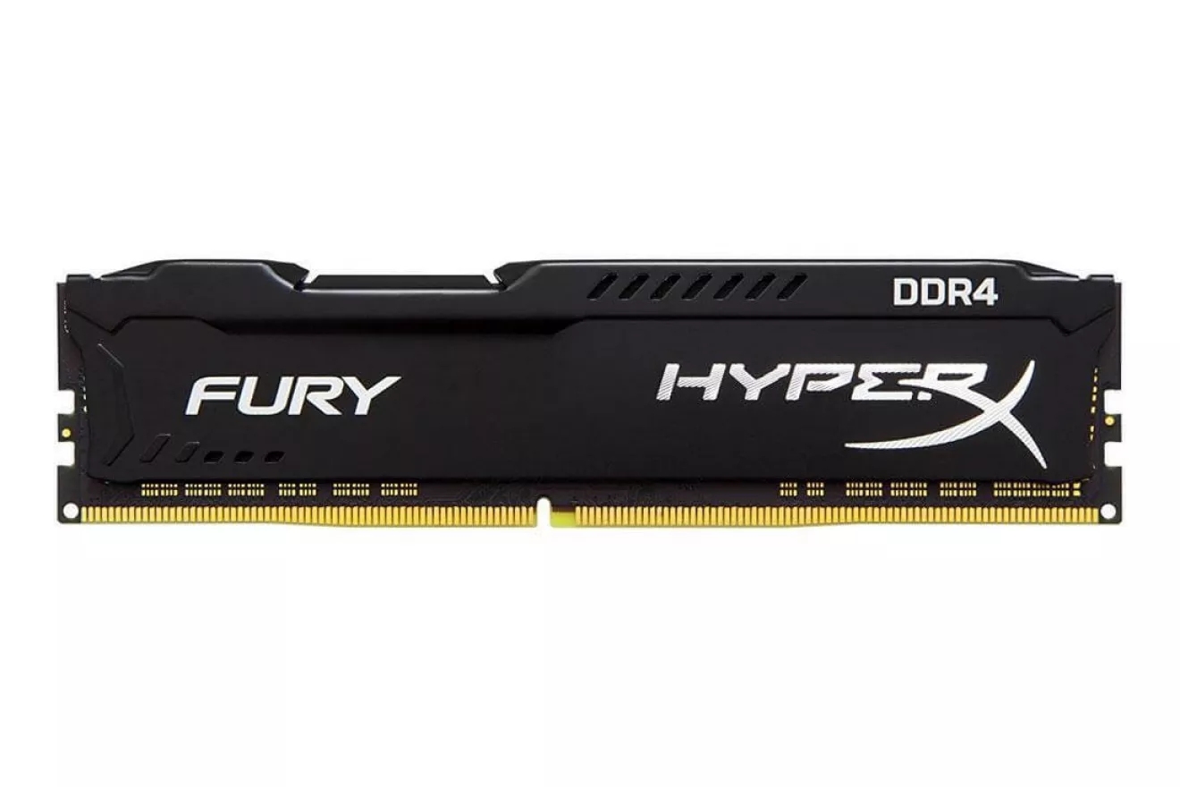 Memoria RAM DDR4 16GB 2666Mhz Kingston Hyperx Fury HX426C16FB/16