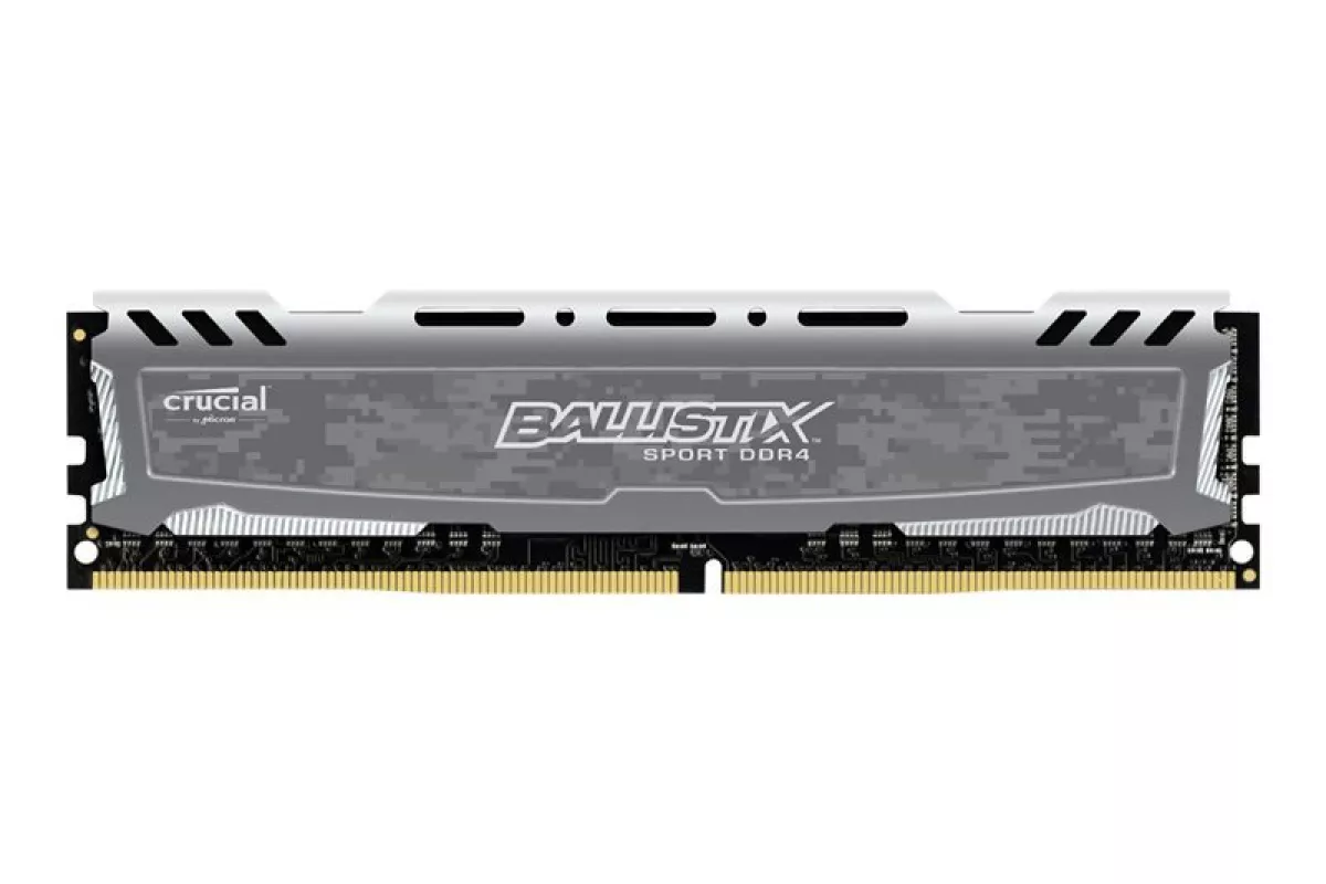 Memoria RAM DDR4 8GB 2666Mhz Crucial Ballistix Sort Lt Grey