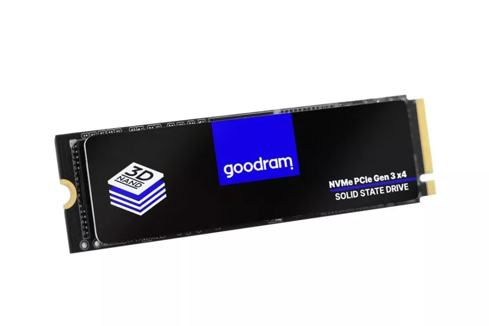 GoodRam PX500 Gen.2 SSD 512GB M.2 PCIe NVMe Gen3x4