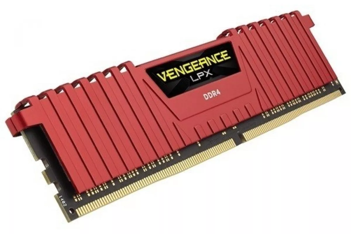 MEMORIA CORSAIR DDR4 4GB 2400MHZ VENGEANCE LPX