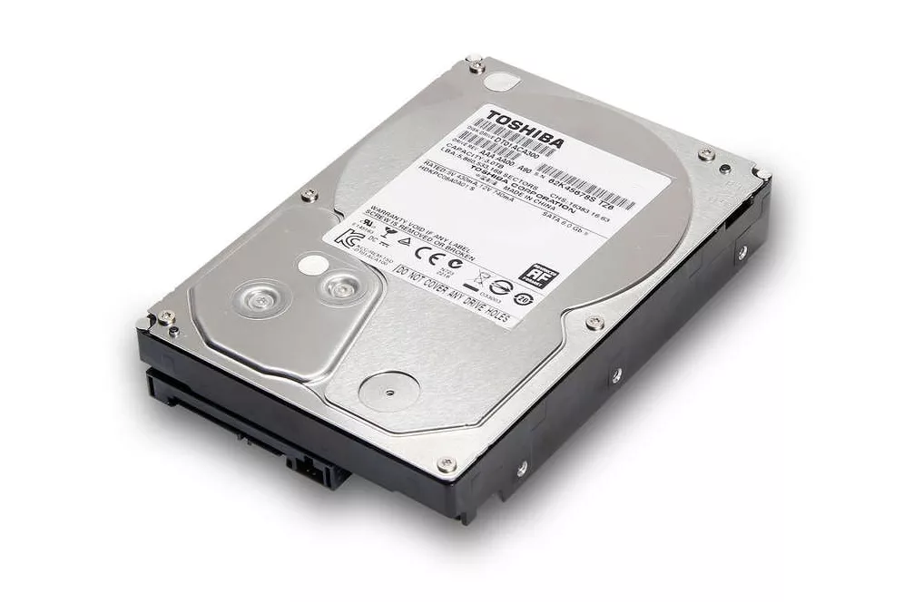 Toshiba DT01ACA050 500GB 7200 SATA 3