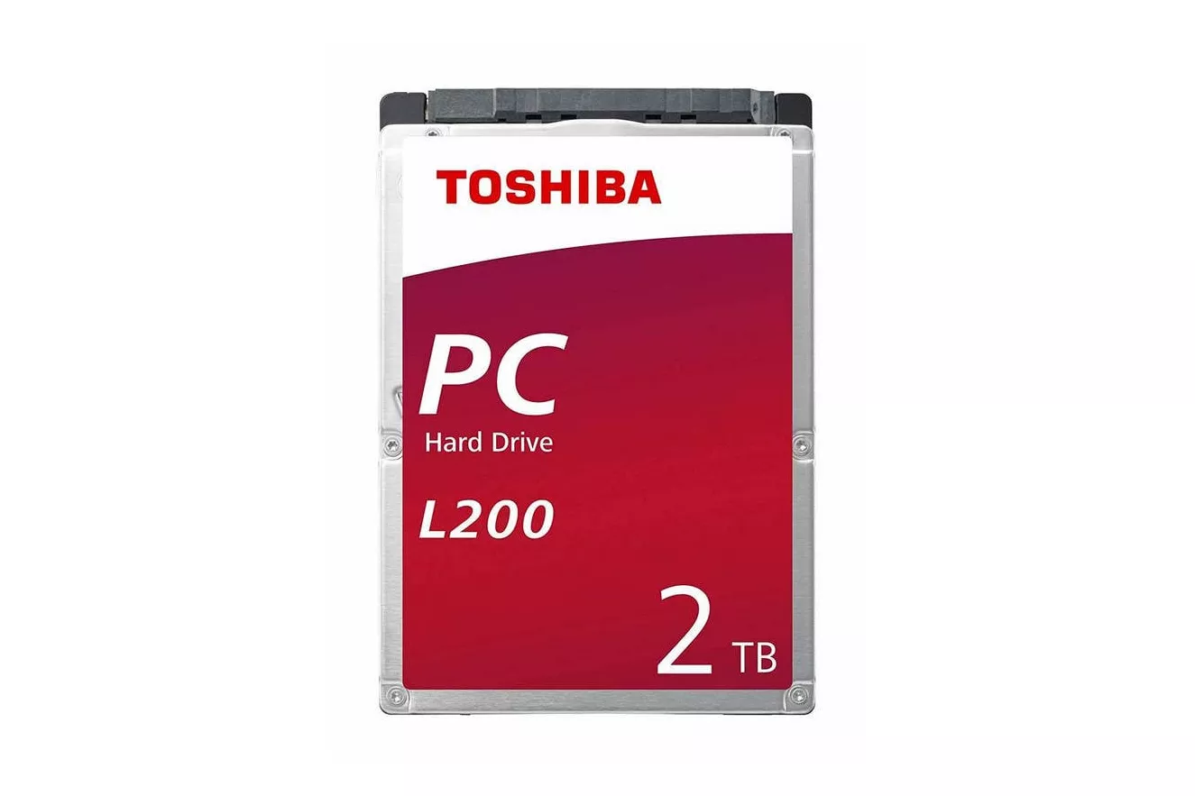 Toshiba L200 2.5