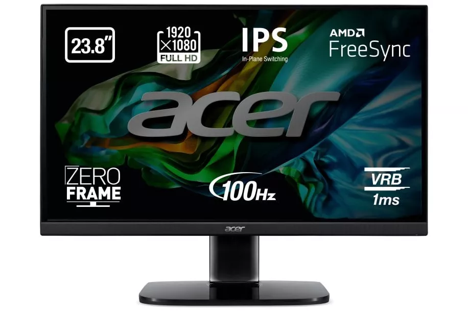 Acer KA242YEBI 23.8