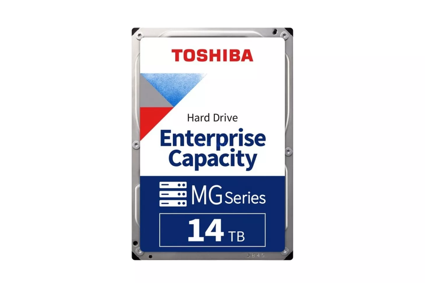 Toshiba MG08 3.5