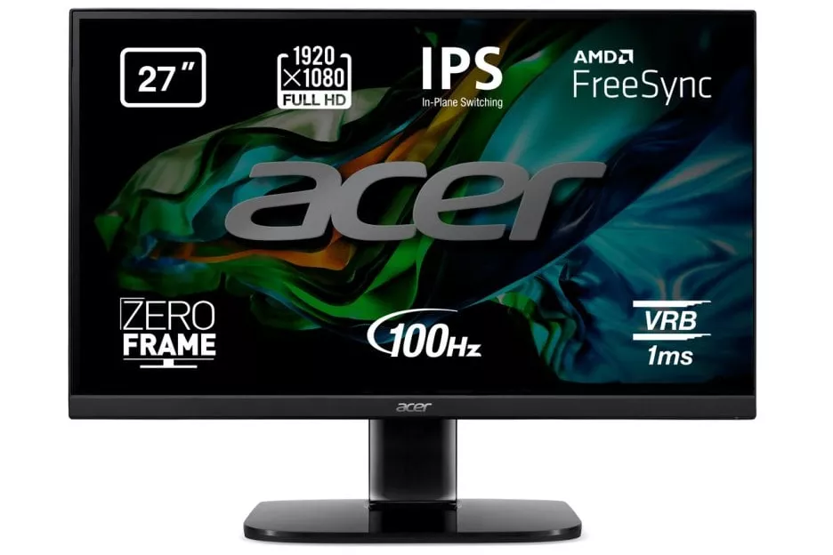 Acer KA272EBI 27