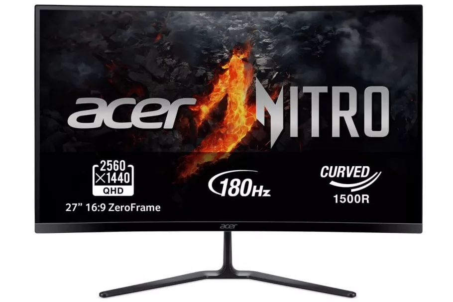 Monitor Acer Nitro XZ320QU S3 31.5