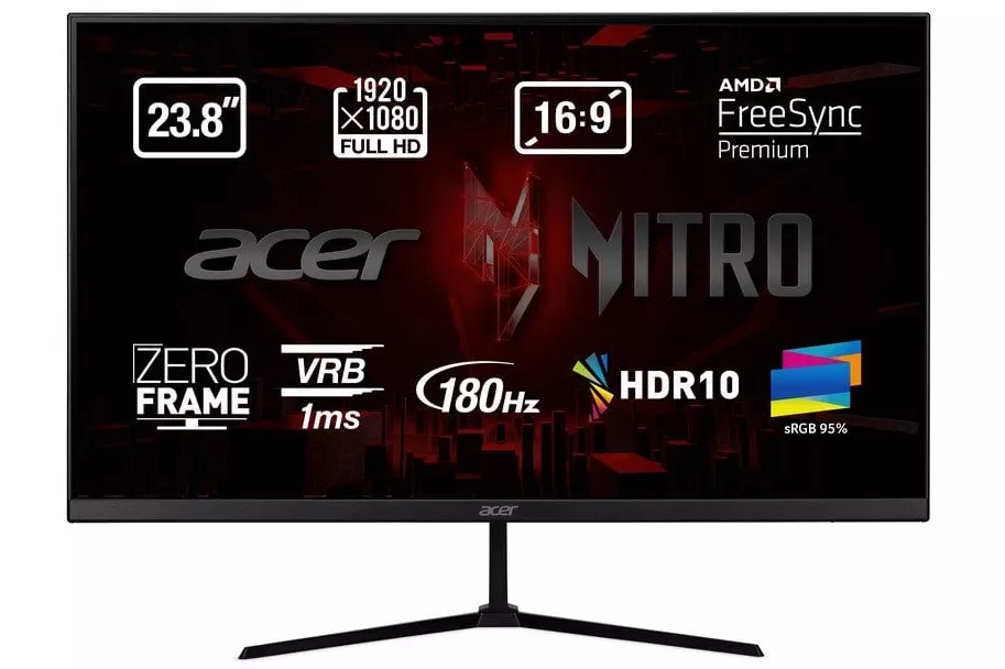 Acer Nitro QG240YS3 23.8