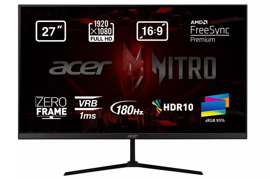 Acer Nitro QG270S3 27
