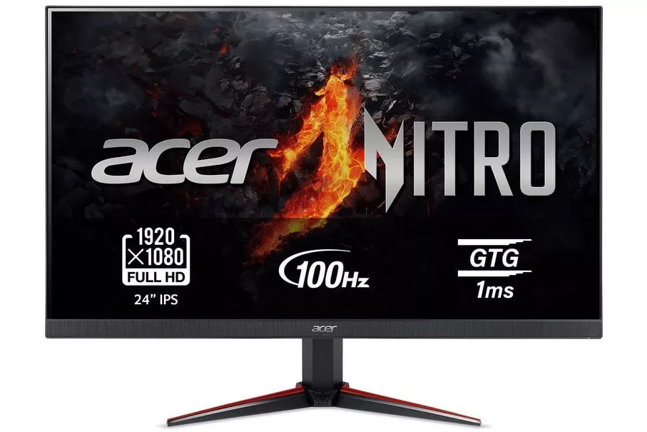 Acer Nitro VG0 VG240Y E 23.8