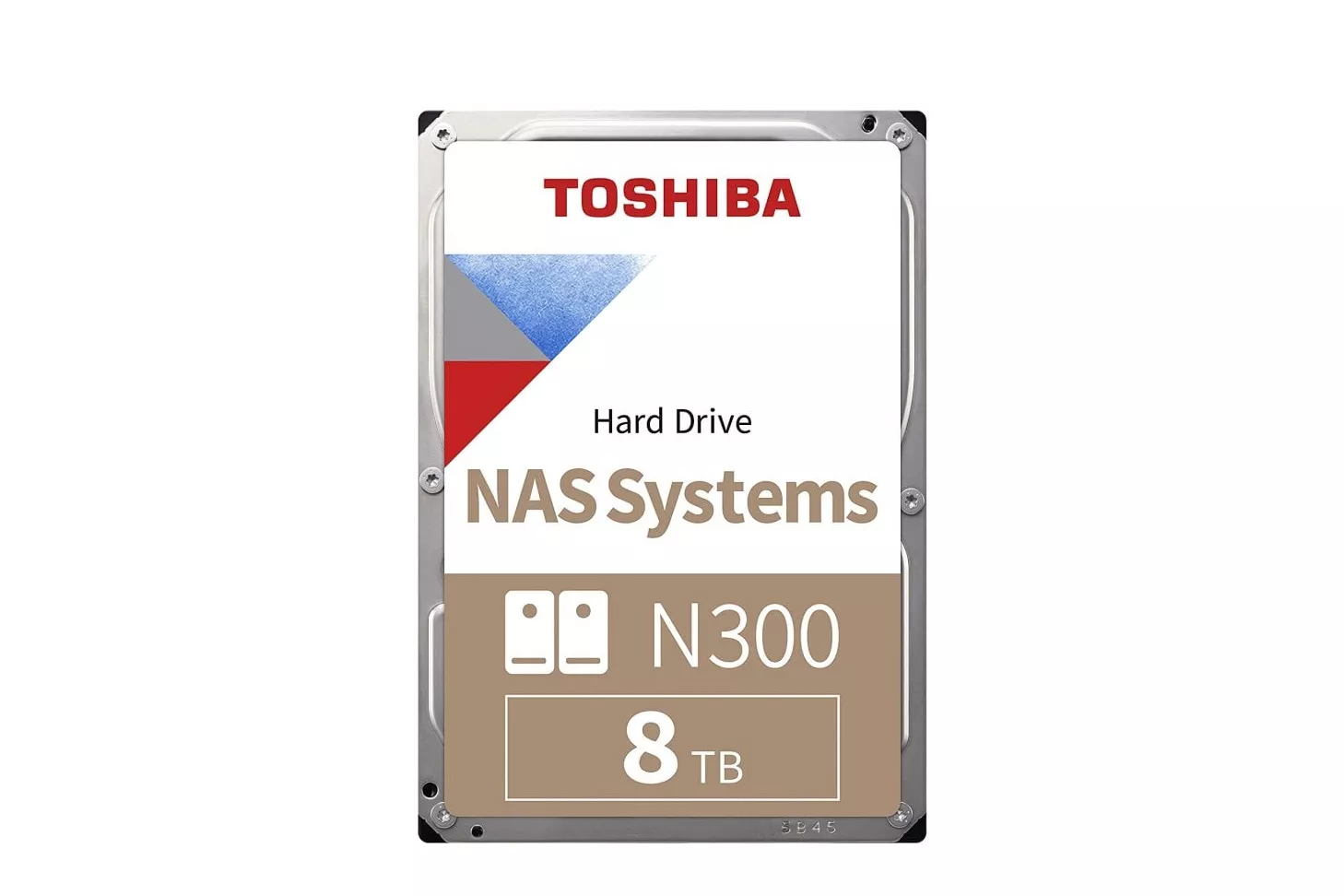 Toshiba N300 NAS 3.5