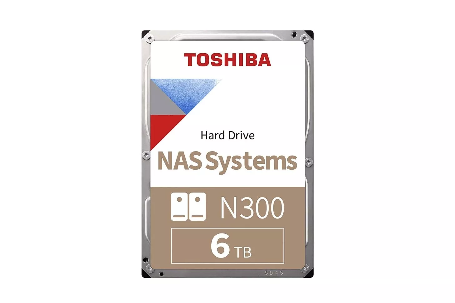 Toshiba NAS N300 3.5