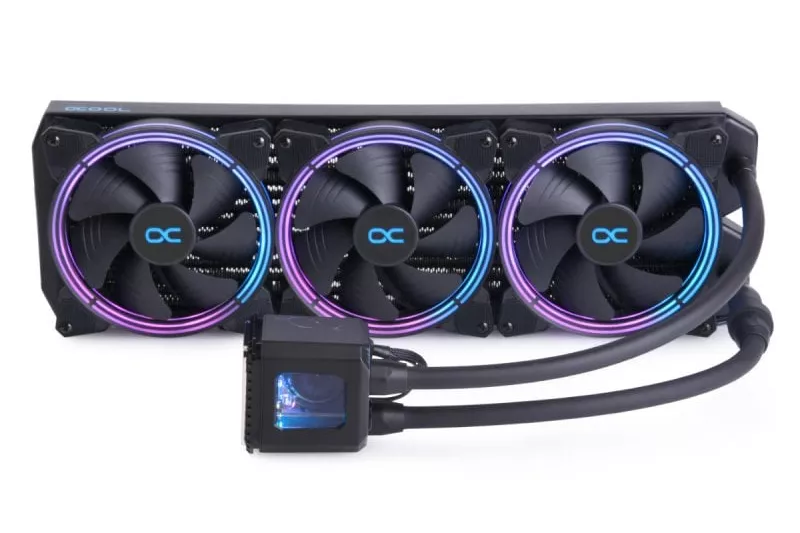 Alphacool Eisbaer Aurora 420 Kit de Refrigeración Líquida