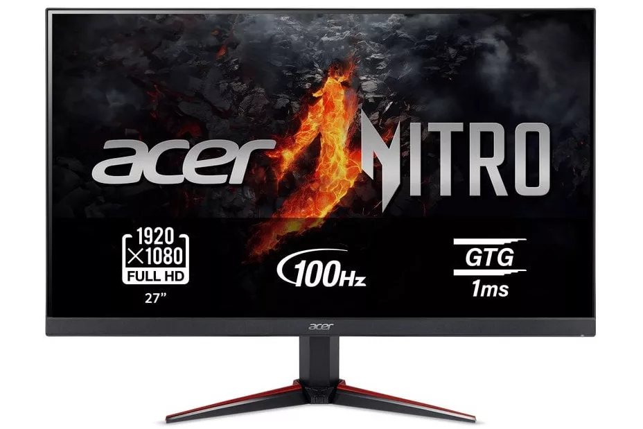 Acer Nitro VG0 VG270 27