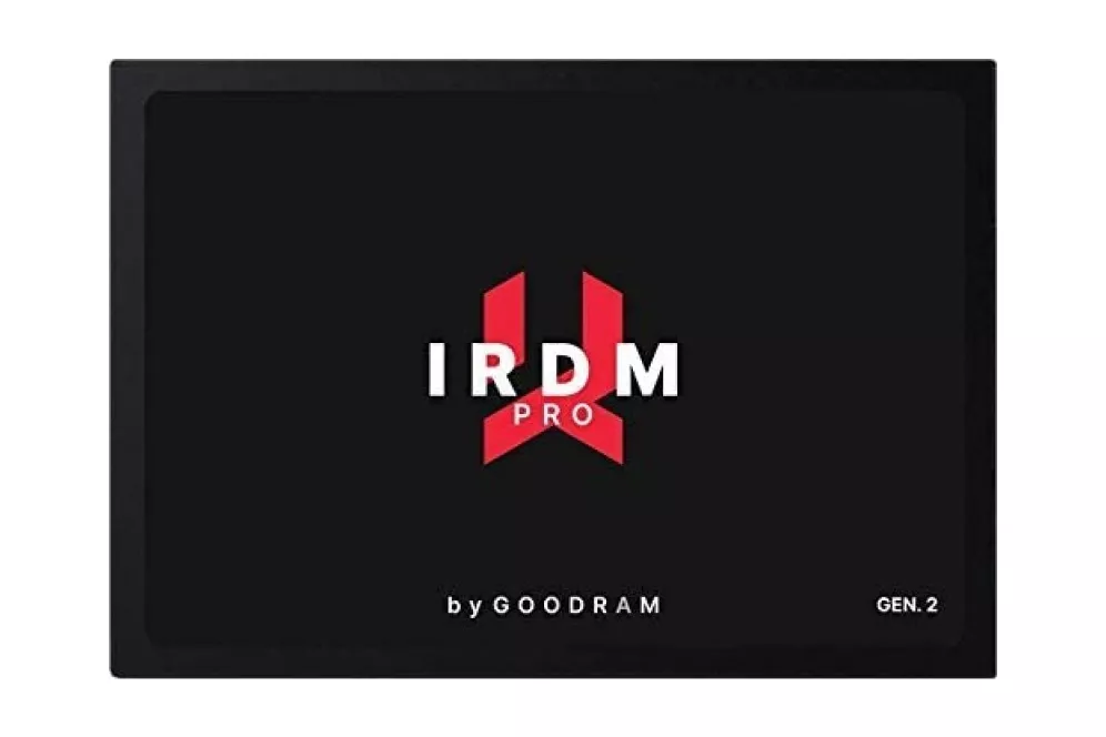 GoodRam SSD IRDM Pro Gen 2 1TB SATA III 2.5