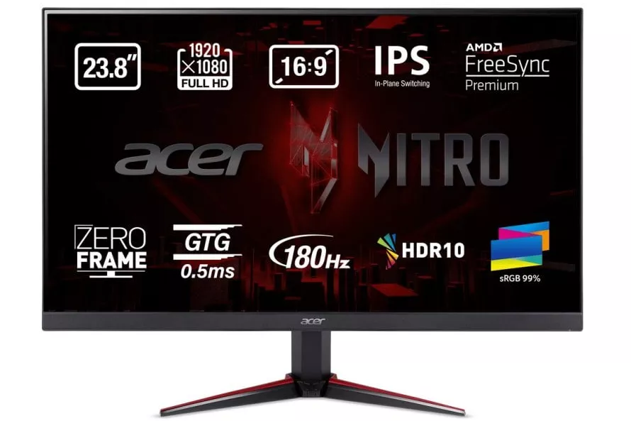 Acer Nitro VG240Y S3 23.8