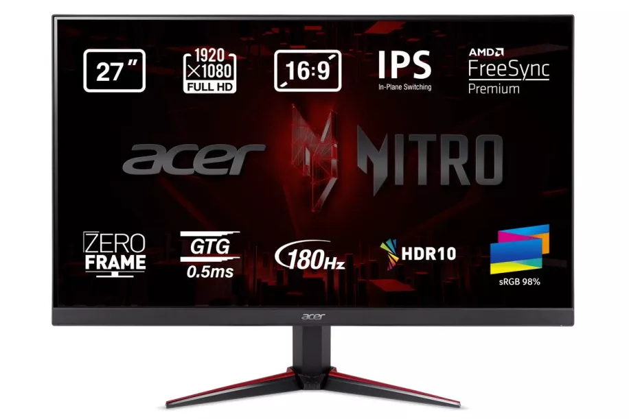 Acer Nitro VG270 S3 27