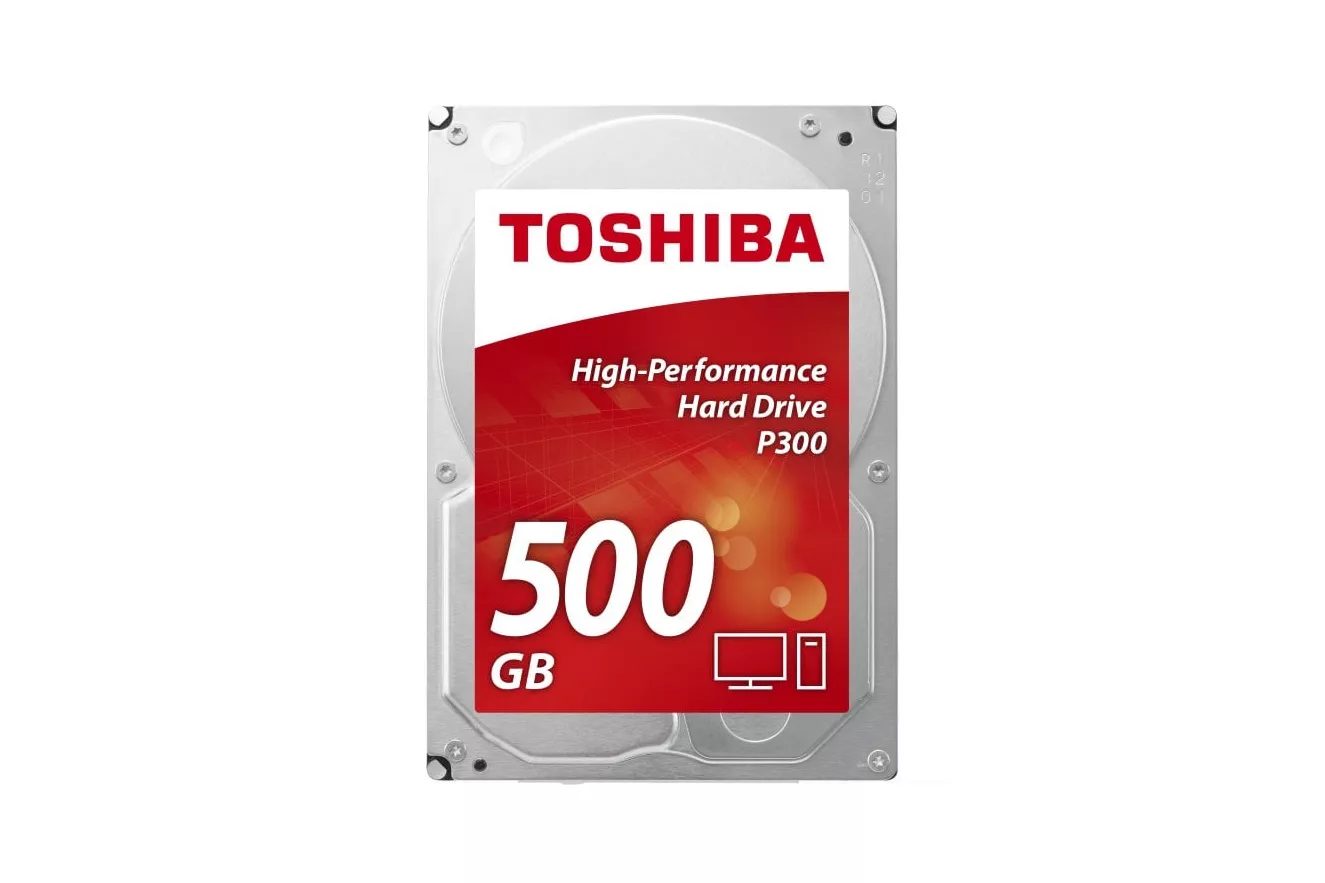 Toshiba P300 3.5