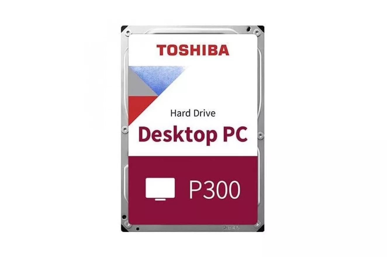 Toshiba P300 3.5'' 6TB SATA 3