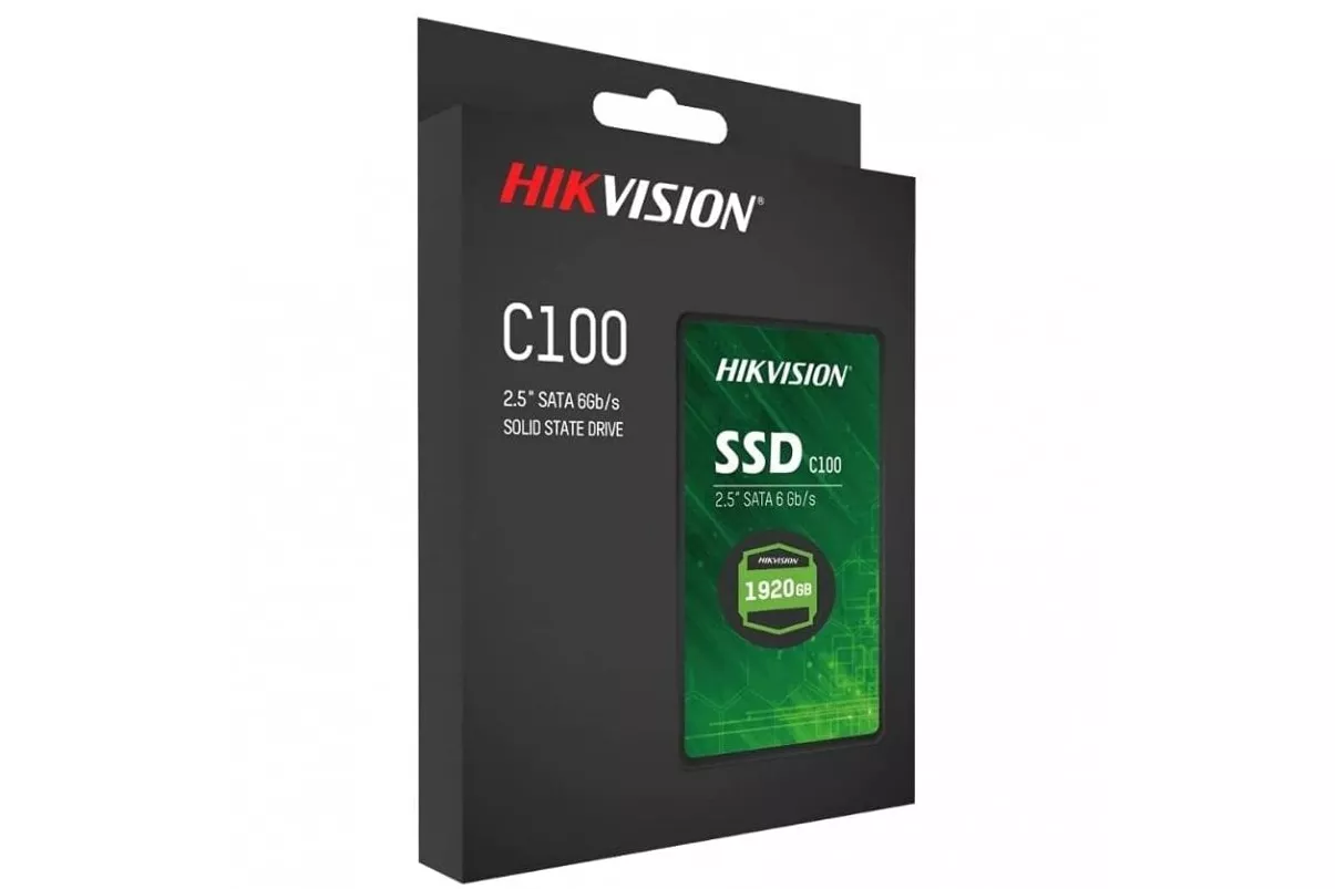 Hikvision C100 2.5