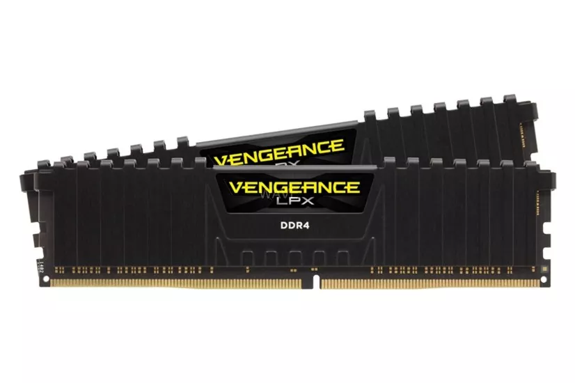 Corsair Vengeance LPX 64GB 4000MHz cl18 Black 2x32
