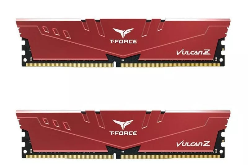 TEAMGROUP 32GB (2X16GB) 3200MHz CL16 VULCAN