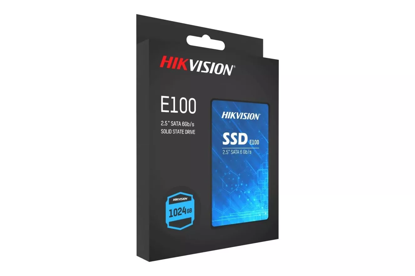 Hikvision E100 2.5