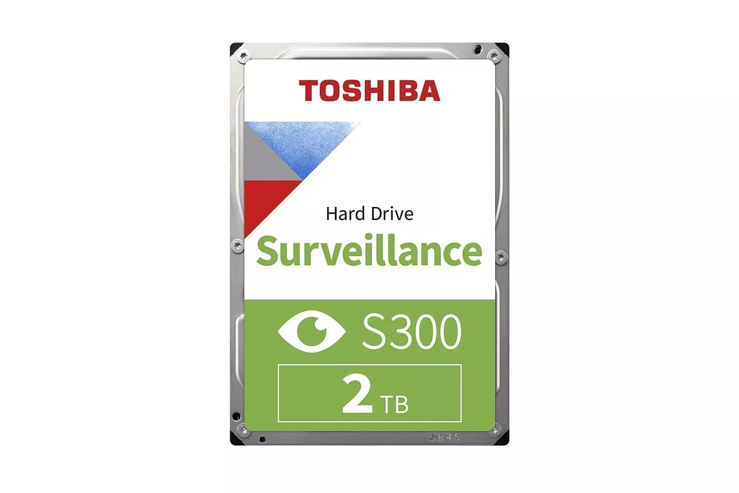 Toshiba S300 3.5