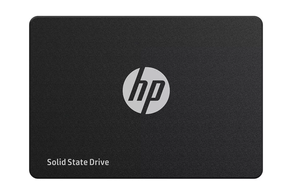 HP 345M8AA SSD Externo 240GB SATA 3 Negro