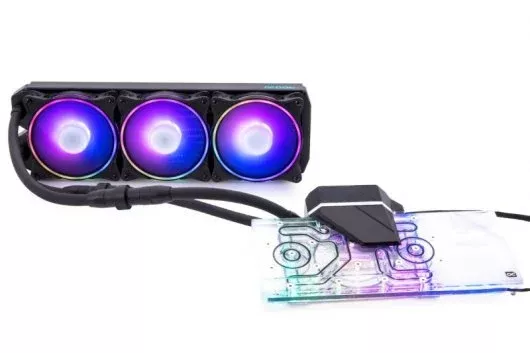 Alphacool Eiswolf 2 AIO Bloque VGA Radeon RX 6800/6800XT/6900