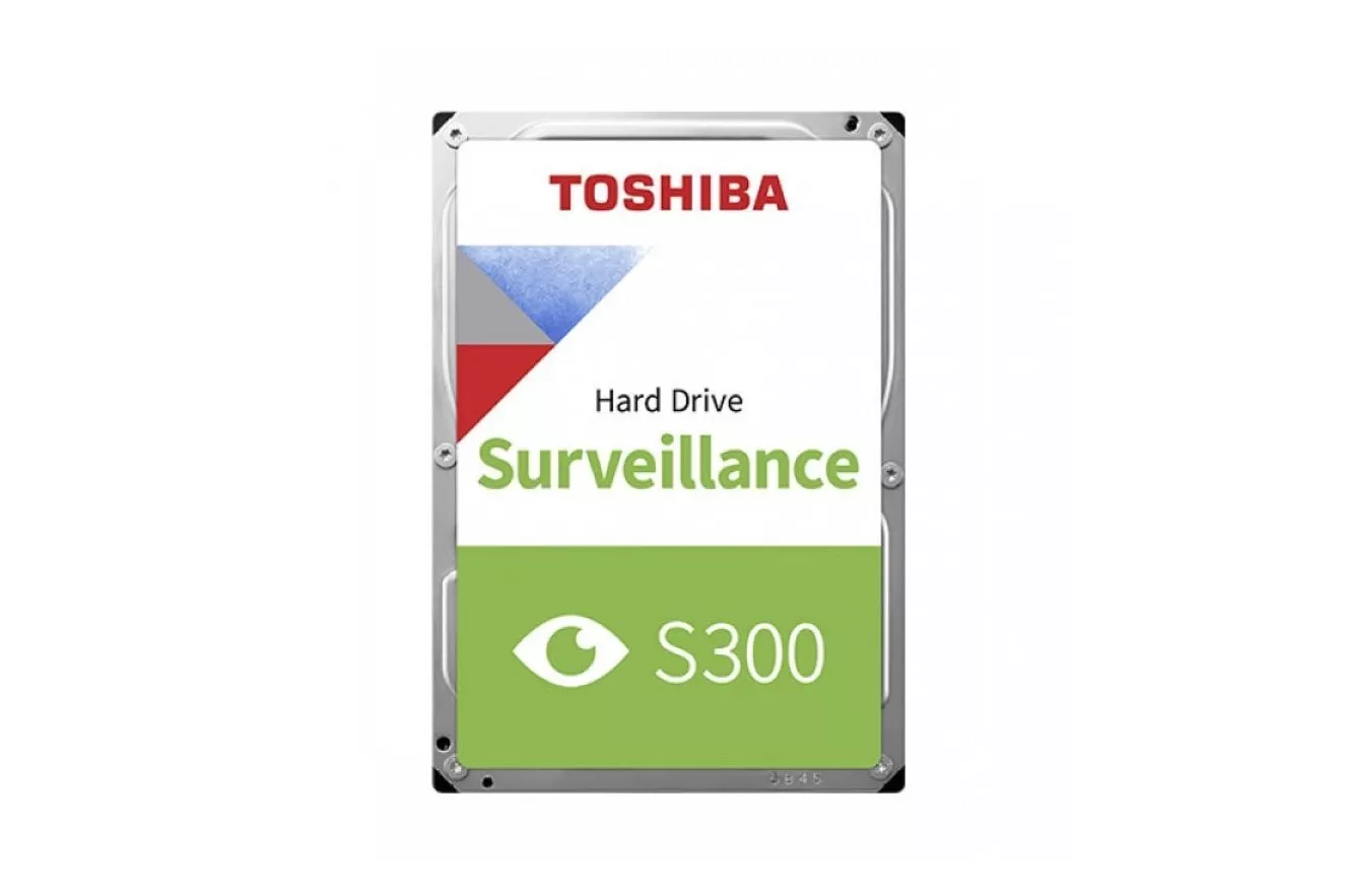 Toshiba S300 Surveillance 3.5