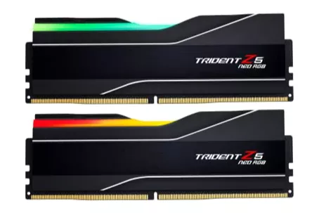 G.Skill Trident Z5 NEO RGB 64 GB DDR5-6000 (2x 32 GB) CL30