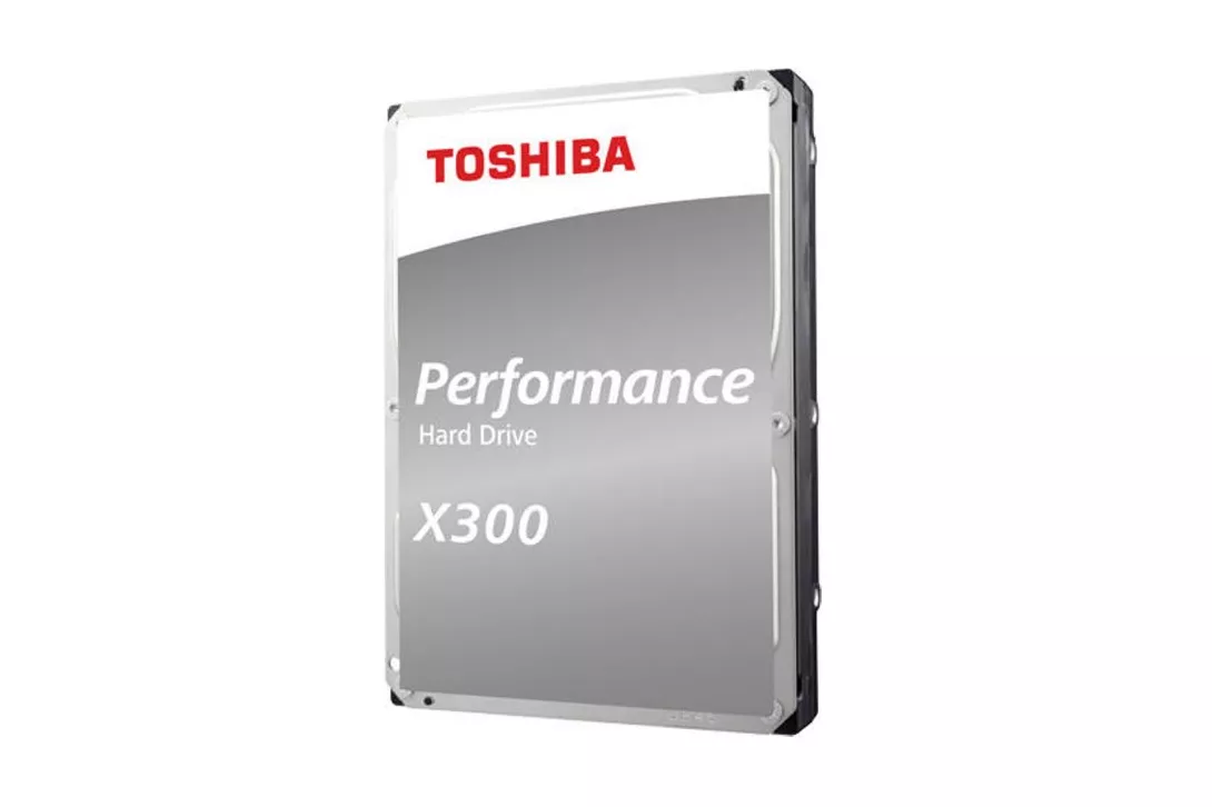 Toshiba X300 3.5