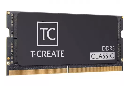 Teamgroup S/O 16gb (16gb x1) 5600Mhz Cl40 Ddr5