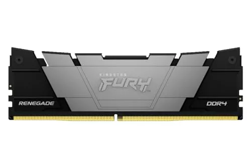 Kingston FURY Renegade Ddr4 16gb (16gb x 1) 3600Mhz Cl16 KF436C16RB12/16