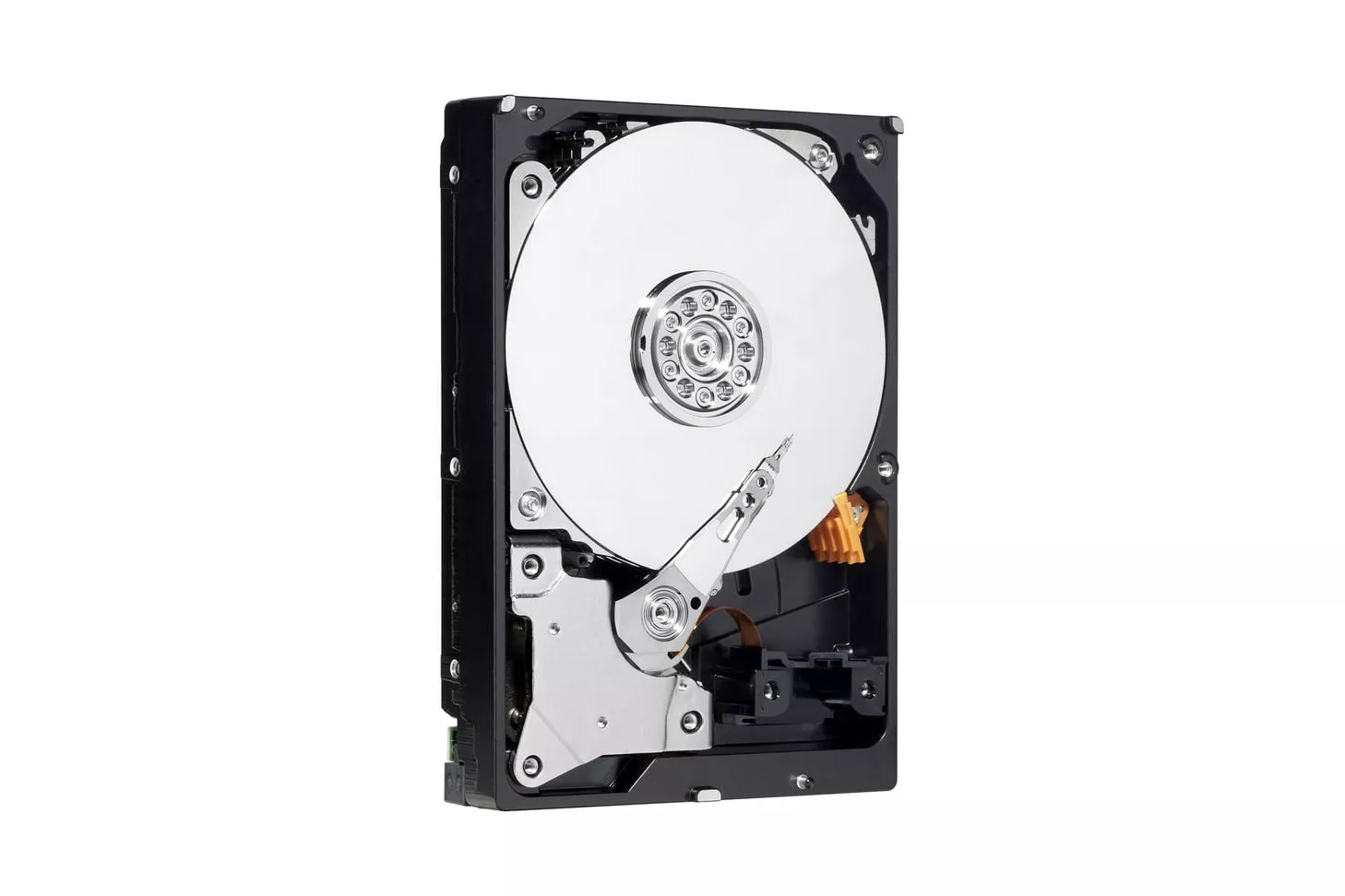 WD Black 2TB SATA3 7200rpm