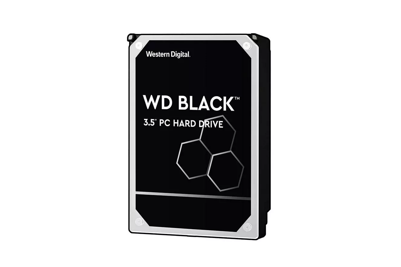 WD Black 3.5