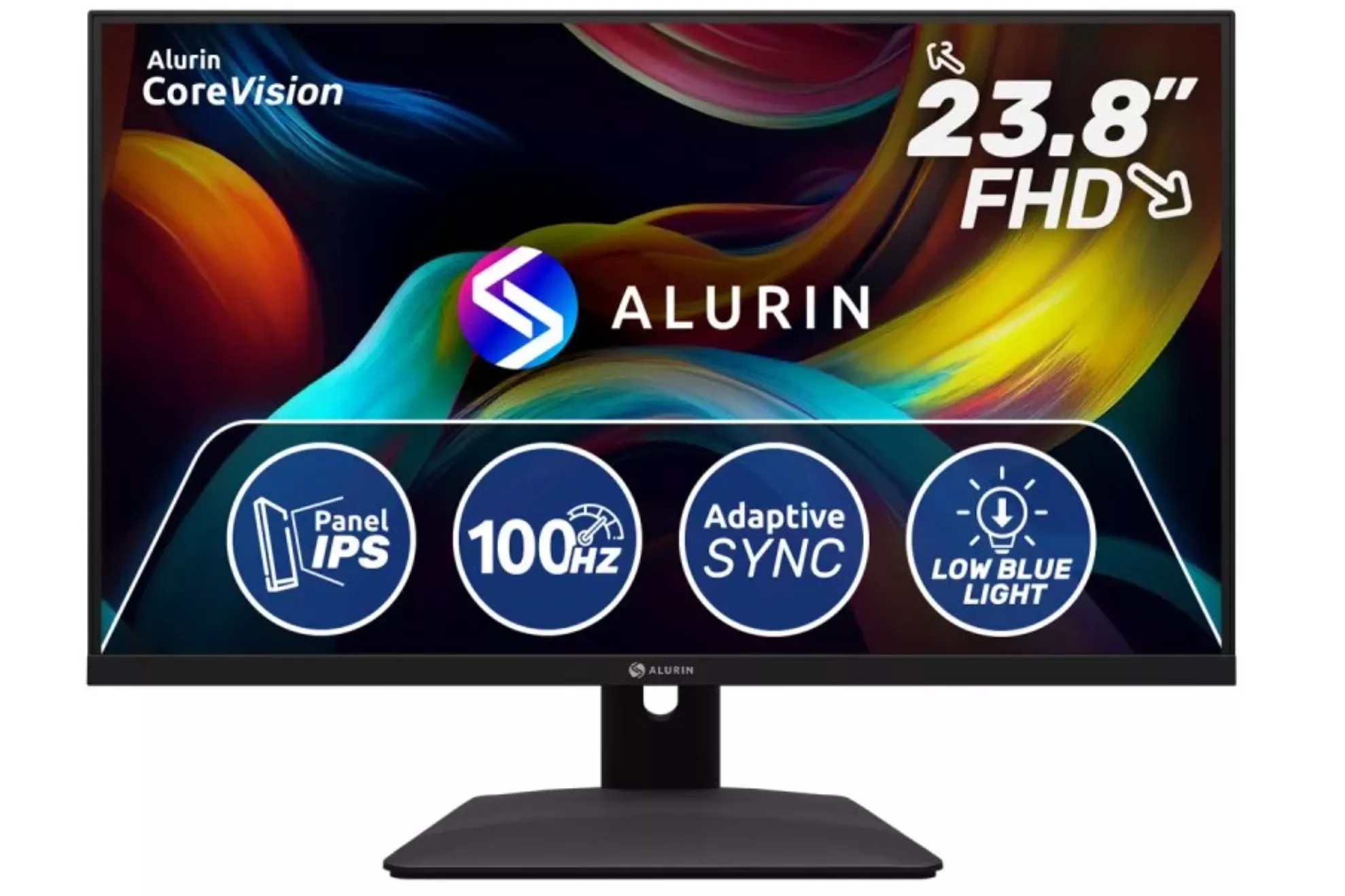 Alurin CoreVision 24 FHD 23.8