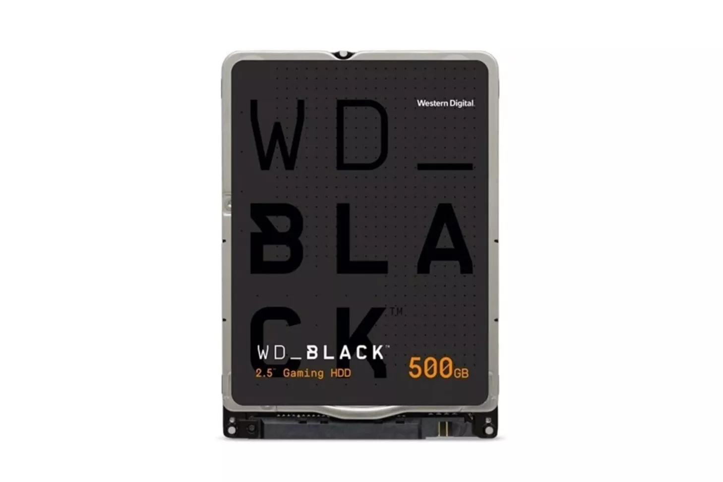 WD Black Perfomance Mobile 2.5