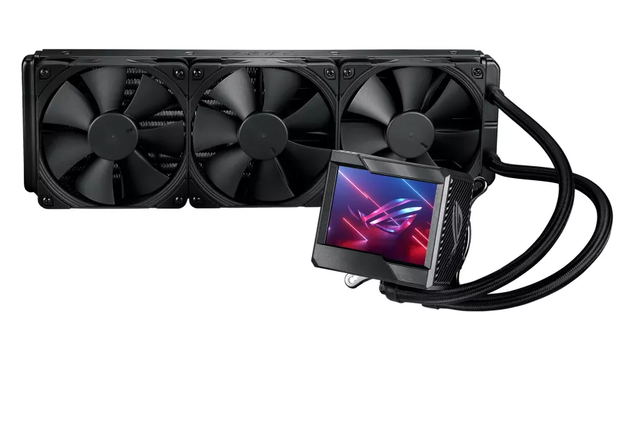 Asus ROG Ryujin II Kit de Refrigeración Líquida 360mm