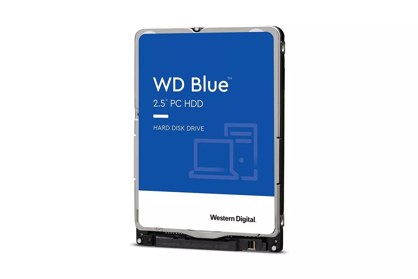 WD Blue 2.5