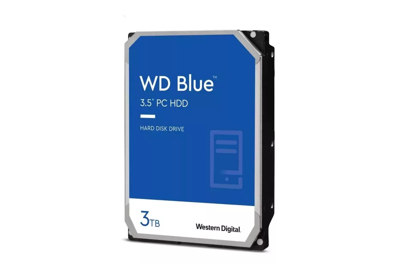 WD Blue 3.5