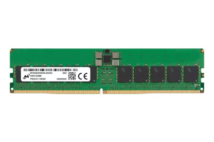 Micron 48GB DDR5-5600 RDIMM 2Rx8 CL46 ECC