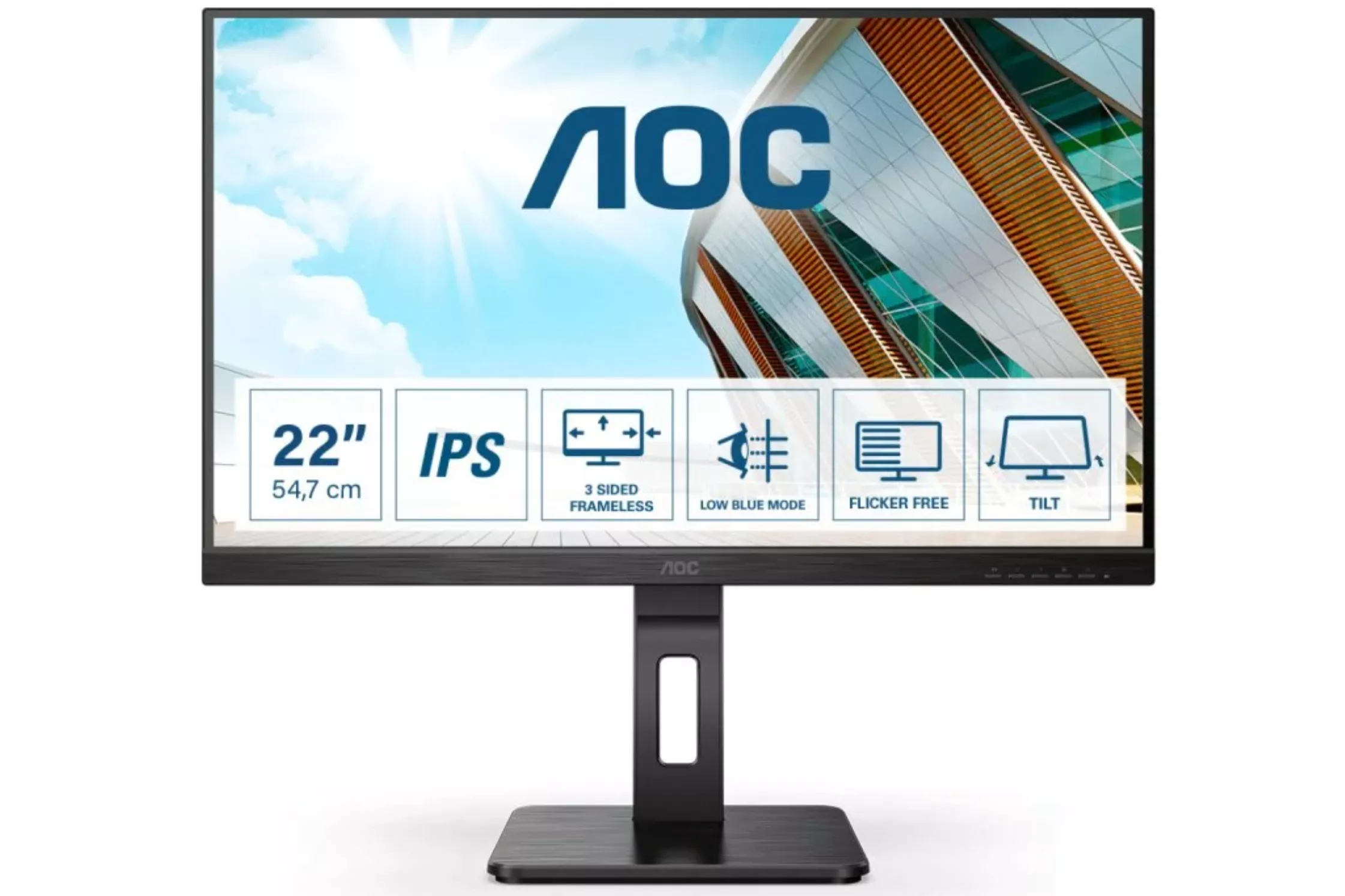 AOC 22P2Q 21.5