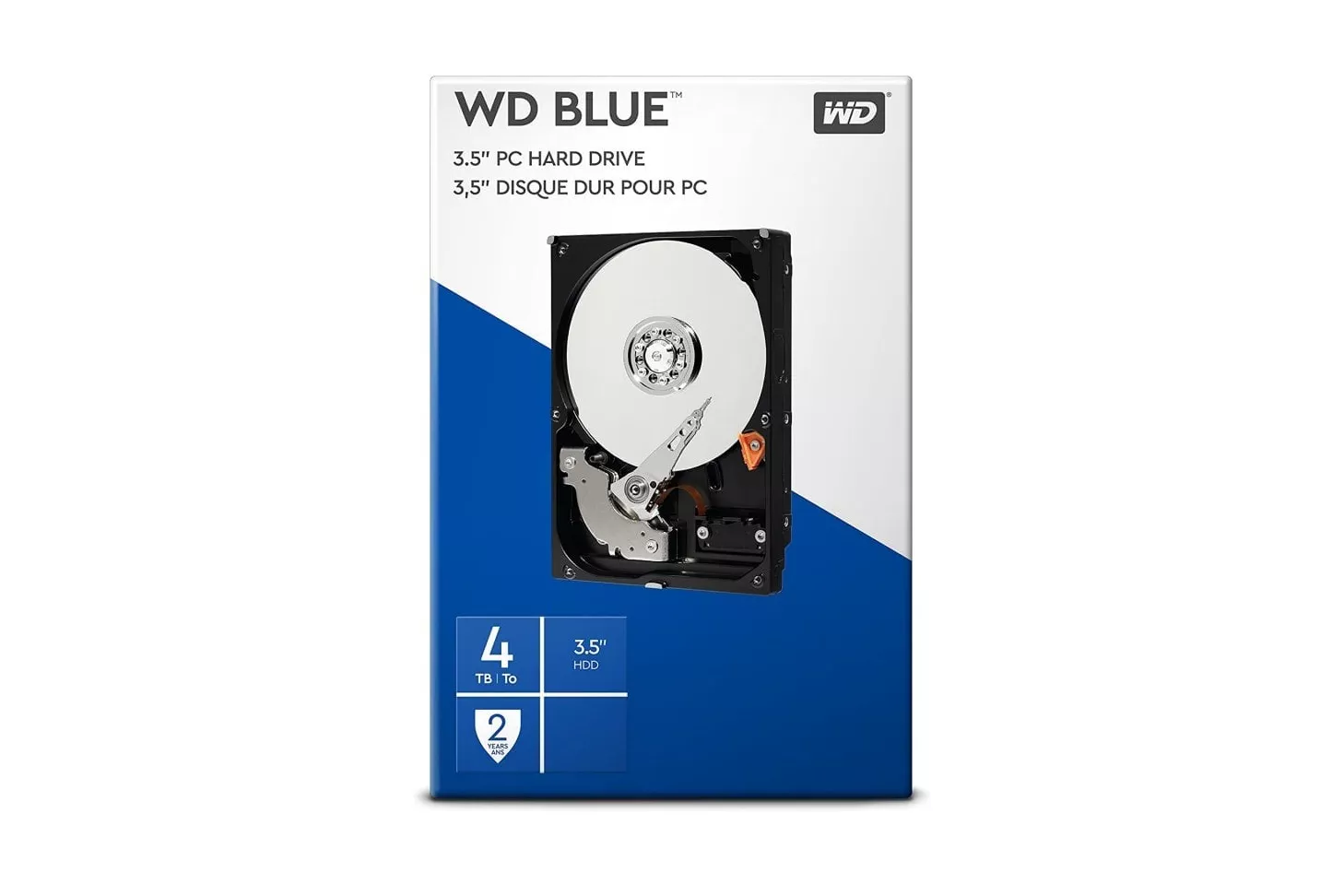 WD Blue 3.5