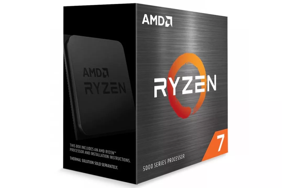 AMD Ryzen 7 5800X 3.8 GHz Tray