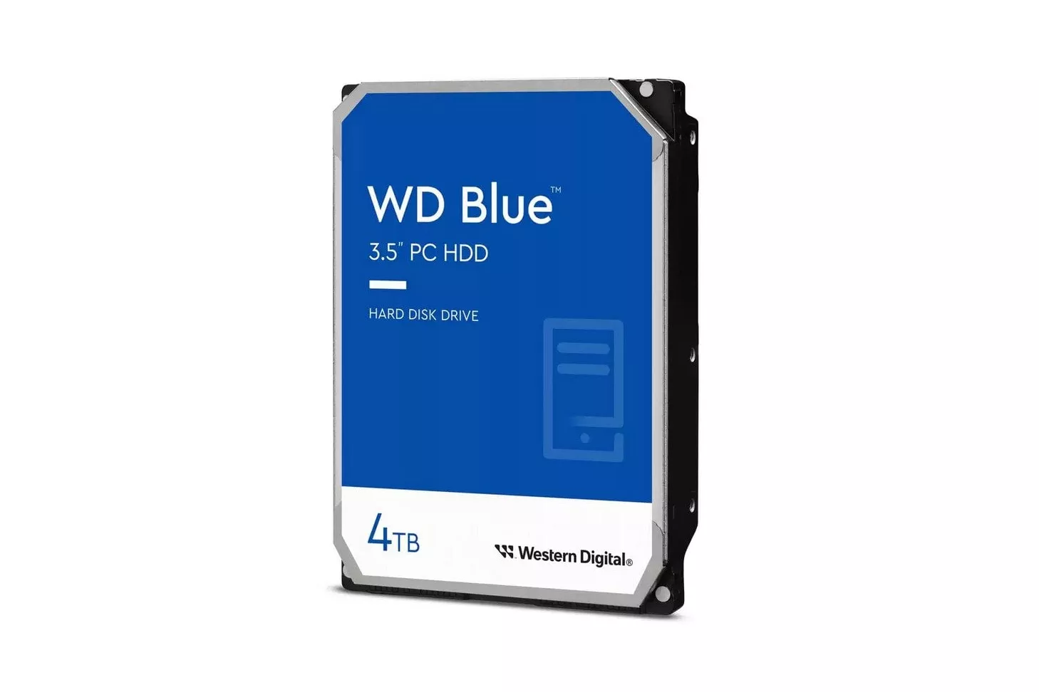 WD Blue 4TB 3.5