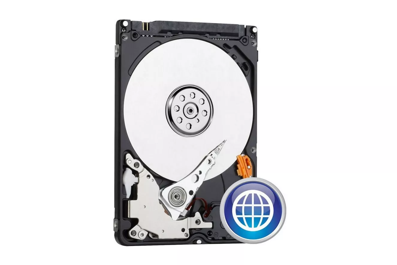 WD Blue 500GB 2.5