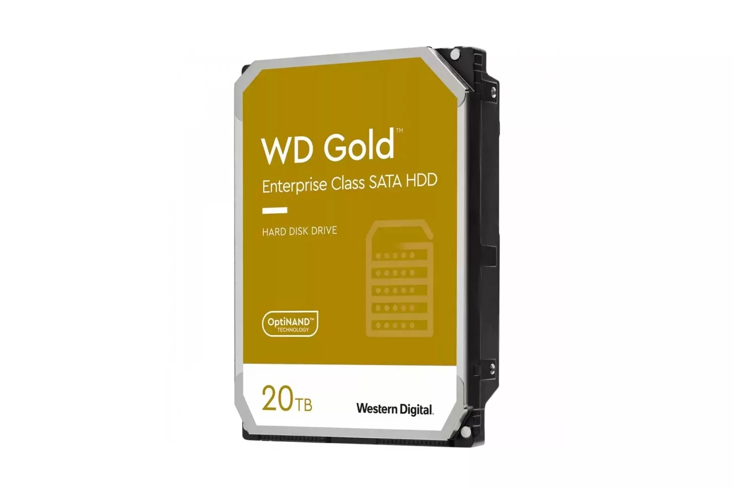 WD Gold 3.5